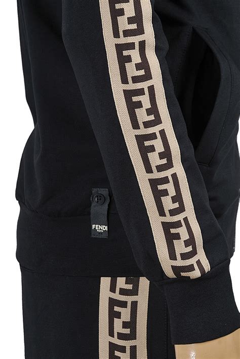 fendi apparel men|men's Fendi tracksuit.